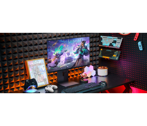 KOORUI S2721XO OLED 240 Hz 0.03ms - 1365807 - zdjęcie 19